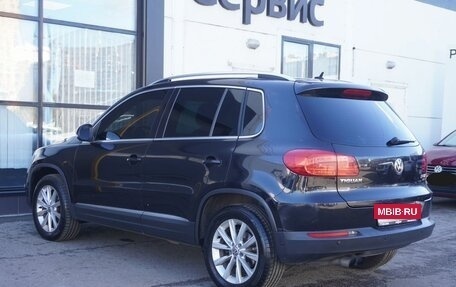 Volkswagen Tiguan I, 2012 год, 1 030 000 рублей, 7 фотография
