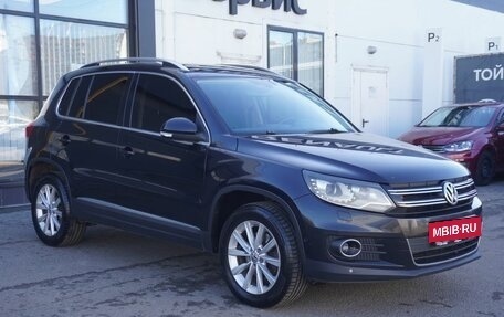 Volkswagen Tiguan I, 2012 год, 1 030 000 рублей, 3 фотография