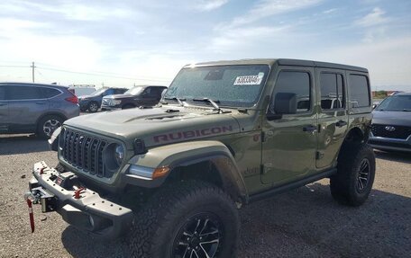 Jeep Wrangler, 2025 год, 5 970 000 рублей, 1 фотография