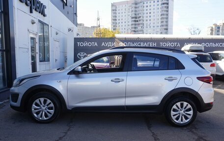 KIA Rio IV, 2020 год, 1 500 000 рублей, 8 фотография