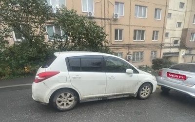 Nissan Tiida, 2012 год, 480 000 рублей, 1 фотография