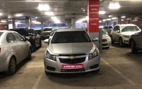 Chevrolet Cruze II, 2010 год, 520 000 рублей, 1 фотография