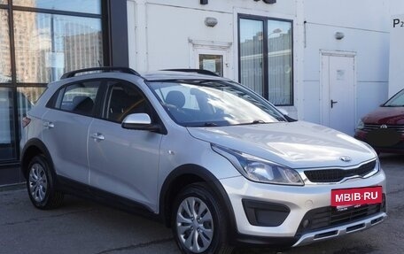 KIA Rio IV, 2020 год, 1 500 000 рублей, 3 фотография
