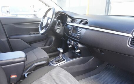 KIA Rio IV, 2020 год, 1 500 000 рублей, 11 фотография