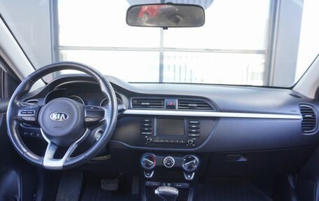 KIA Rio IV, 2020 год, 1 500 000 рублей, 12 фотография