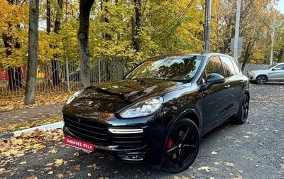 Porsche Cayenne III, 2015 год, 4 210 000 рублей, 1 фотография