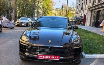 Porsche Macan I рестайлинг, 2016 год, 4 500 000 рублей, 1 фотография