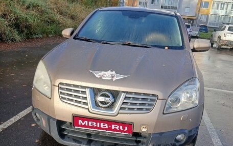 Nissan Qashqai, 2009 год, 500 000 рублей, 1 фотография