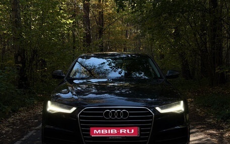 Audi A6, 2017 год, 1 950 000 рублей, 1 фотография