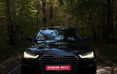 Audi A6, 2017 год, 1 950 000 рублей, 1 фотография