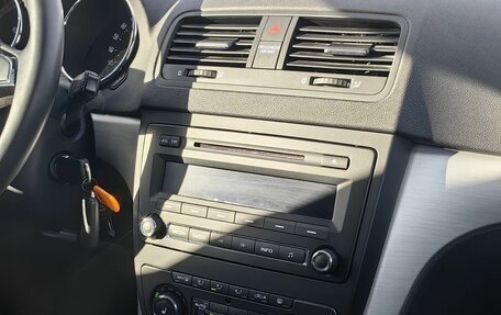 Skoda Yeti I рестайлинг, 2014 год, 1 399 000 рублей, 10 фотография