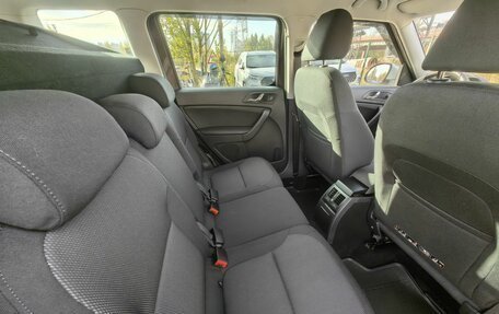 Skoda Yeti I рестайлинг, 2014 год, 1 399 000 рублей, 13 фотография