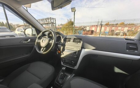 Skoda Yeti I рестайлинг, 2014 год, 1 399 000 рублей, 12 фотография