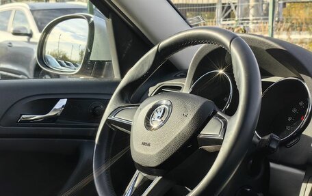 Skoda Yeti I рестайлинг, 2014 год, 1 399 000 рублей, 9 фотография