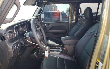 Jeep Wrangler, 2025 год, 5 970 000 рублей, 7 фотография
