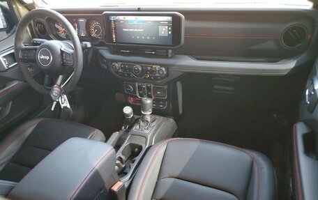 Jeep Wrangler, 2025 год, 5 970 000 рублей, 8 фотография