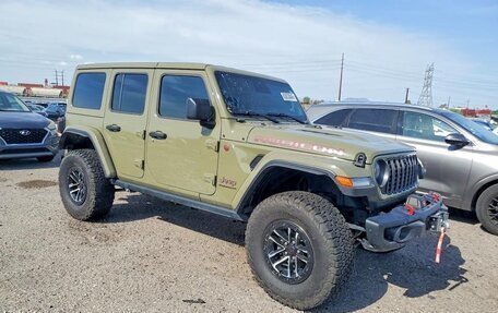 Jeep Wrangler, 2025 год, 5 970 000 рублей, 4 фотография