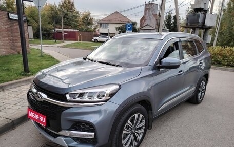 Chery Tiggo 8 I, 2020 год, 1 685 000 рублей, 1 фотография