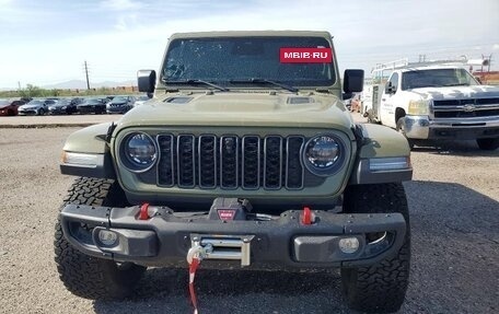 Jeep Wrangler, 2025 год, 5 970 000 рублей, 5 фотография