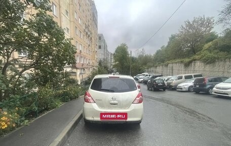 Nissan Tiida, 2012 год, 480 000 рублей, 2 фотография