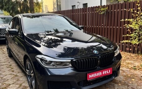 BMW 6 серия, 2018 год, 4 320 000 рублей, 1 фотография