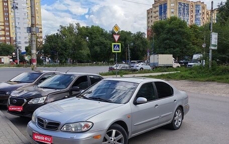 Nissan Maxima VIII, 2001 год, 499 999 рублей, 1 фотография