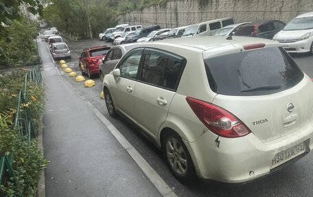 Nissan Tiida, 2012 год, 480 000 рублей, 3 фотография