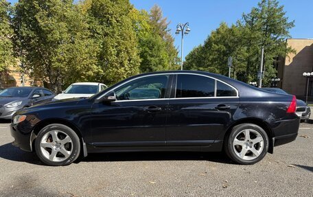 Volvo S80 II рестайлинг 2, 2007 год, 950 000 рублей, 1 фотография