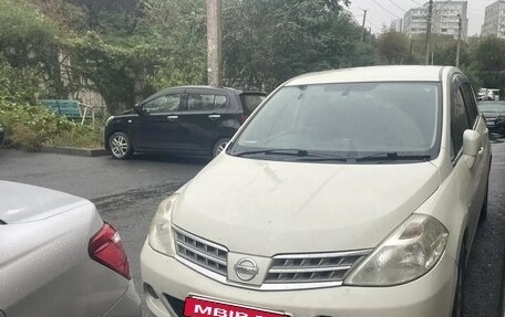 Nissan Tiida, 2012 год, 480 000 рублей, 4 фотография
