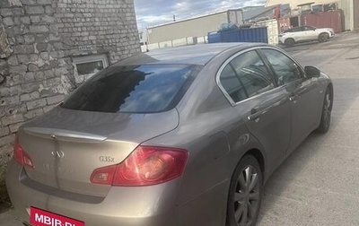 Infiniti G, 2007 год, 1 035 000 рублей, 1 фотография