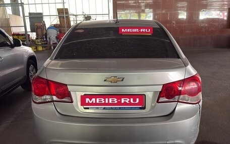 Chevrolet Cruze II, 2010 год, 520 000 рублей, 4 фотография