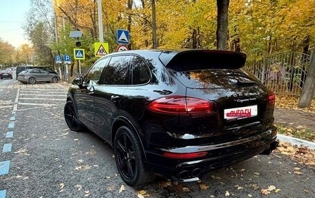 Porsche Cayenne III, 2015 год, 4 210 000 рублей, 2 фотография