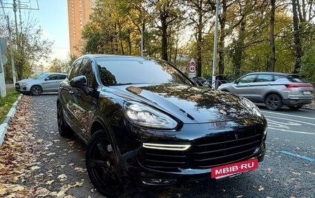 Porsche Cayenne III, 2015 год, 4 210 000 рублей, 3 фотография