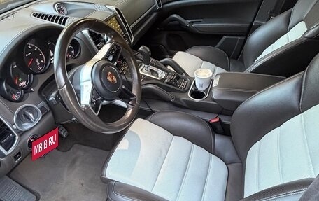 Porsche Cayenne III, 2015 год, 4 210 000 рублей, 5 фотография
