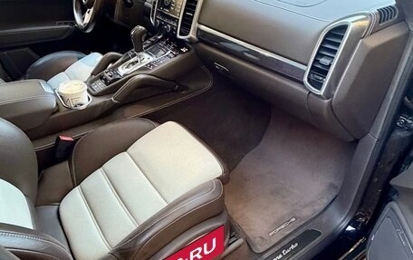 Porsche Cayenne III, 2015 год, 4 210 000 рублей, 6 фотография