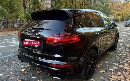 Porsche Cayenne III, 2015 год, 4 210 000 рублей, 4 фотография