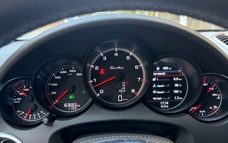 Porsche Cayenne III, 2015 год, 4 210 000 рублей, 11 фотография