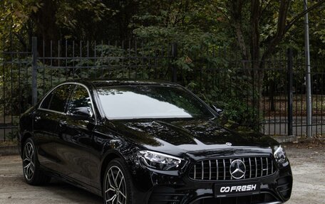 Mercedes-Benz E-Класс, 2021 год, 6 449 000 рублей, 7 фотография