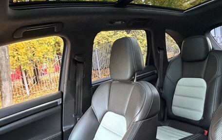 Porsche Cayenne III, 2015 год, 4 210 000 рублей, 10 фотография