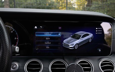 Mercedes-Benz E-Класс, 2021 год, 6 449 000 рублей, 24 фотография