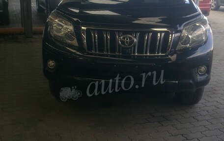 Toyota Land Cruiser Prado 150 рестайлинг 2, 2012 год, 2 179 000 рублей, 1 фотография