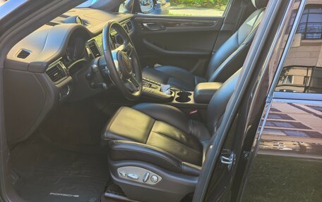 Porsche Macan I рестайлинг, 2016 год, 4 500 000 рублей, 8 фотография