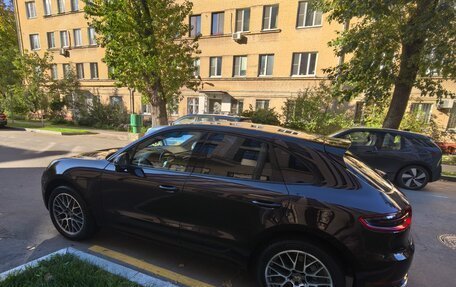 Porsche Macan I рестайлинг, 2016 год, 4 500 000 рублей, 2 фотография
