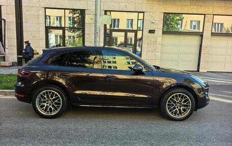 Porsche Macan I рестайлинг, 2016 год, 4 500 000 рублей, 4 фотография