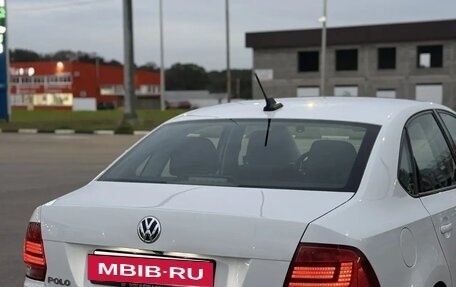 Volkswagen Polo VI (EU Market), 2018 год, 1 220 000 рублей, 3 фотография