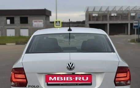 Volkswagen Polo VI (EU Market), 2018 год, 1 220 000 рублей, 2 фотография