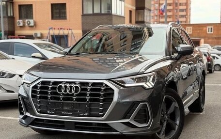 Audi Q3, 2023 год, 2 880 000 рублей, 1 фотография