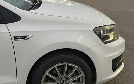 Volkswagen Polo VI (EU Market), 2018 год, 1 220 000 рублей, 6 фотография