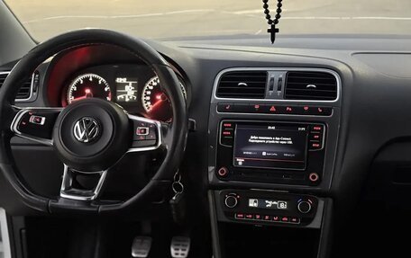 Volkswagen Polo VI (EU Market), 2018 год, 1 220 000 рублей, 12 фотография
