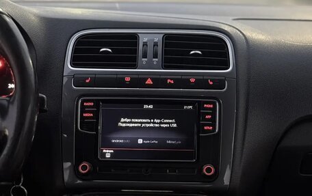 Volkswagen Polo VI (EU Market), 2018 год, 1 220 000 рублей, 10 фотография